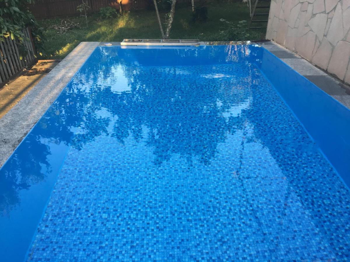 Hause Apartment Tskaltubo Bagian luar foto