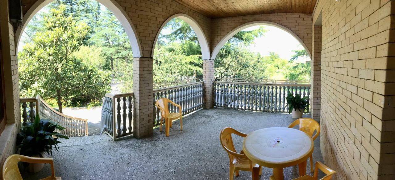 Hause Apartment Tskaltubo Bagian luar foto